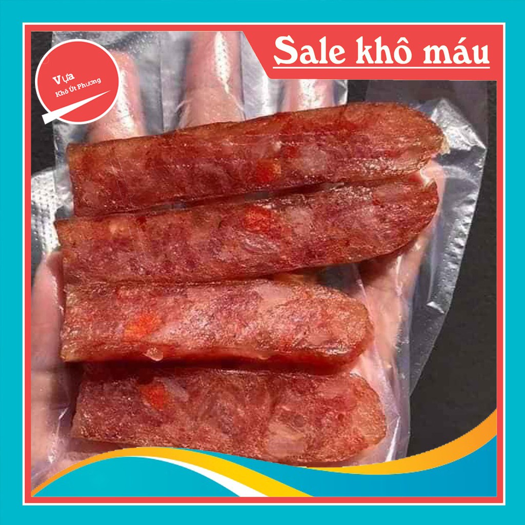 Lạp Xưởng Khô ( 1KG ),💥 VỰA KHÔ ÚT PHƯƠNG 💥( Loại Ngắn ) Shop chuyên các loại khô mực, khô cá dứa, khô cá sặc bổi