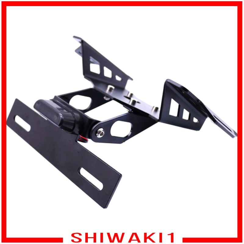 Khung Kim Loại Gắn Biển Số Xe HONDA CB650R CBR650R 19-2020