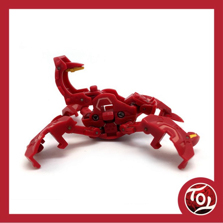 Đồ chơi mô hình bakugan chính hãng - Metal Fencer