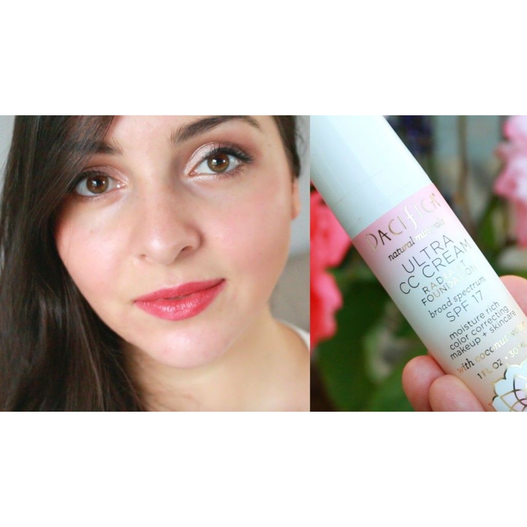 [AUTH] [100%vegan] KEM NỀN THỰC VẬT PACIFICA ULTRA CC CREAM RADIANT FOUNDATION | BigBuy360 - bigbuy360.vn