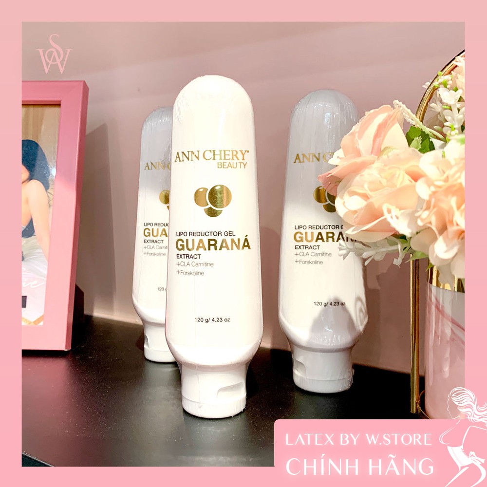 Gel Tan Mỡ (Gel Lạnh) Ann Chery Chính Hãng 120gr