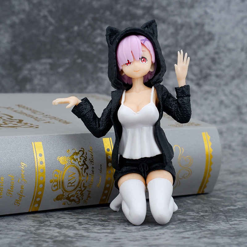 Đồ Chơi Mô Hình Nhân Vật Rem Trong Re:Zero
