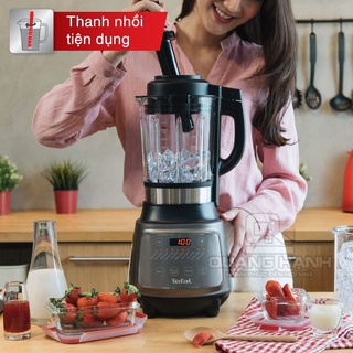 [Hàng chính hãng] Máy làm sữa hạt đa năng Tefal BL967B66 chỉ giao hỏa tốc