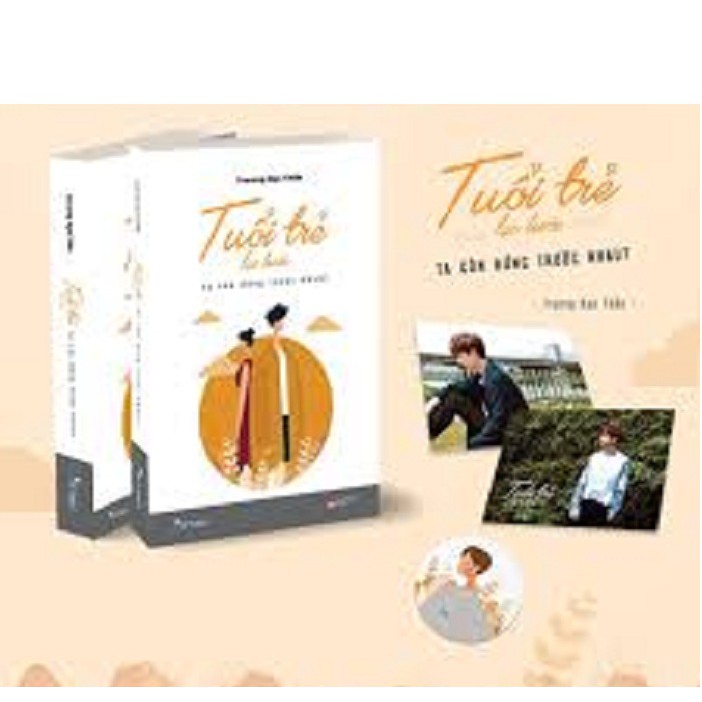 [ Sách ] Tuổi Trẻ Lạc Bước - Ta Còn Đứng Trước Nhau? - Bản Đặc Biệt Tặng Kèm Postcard + Bookmark