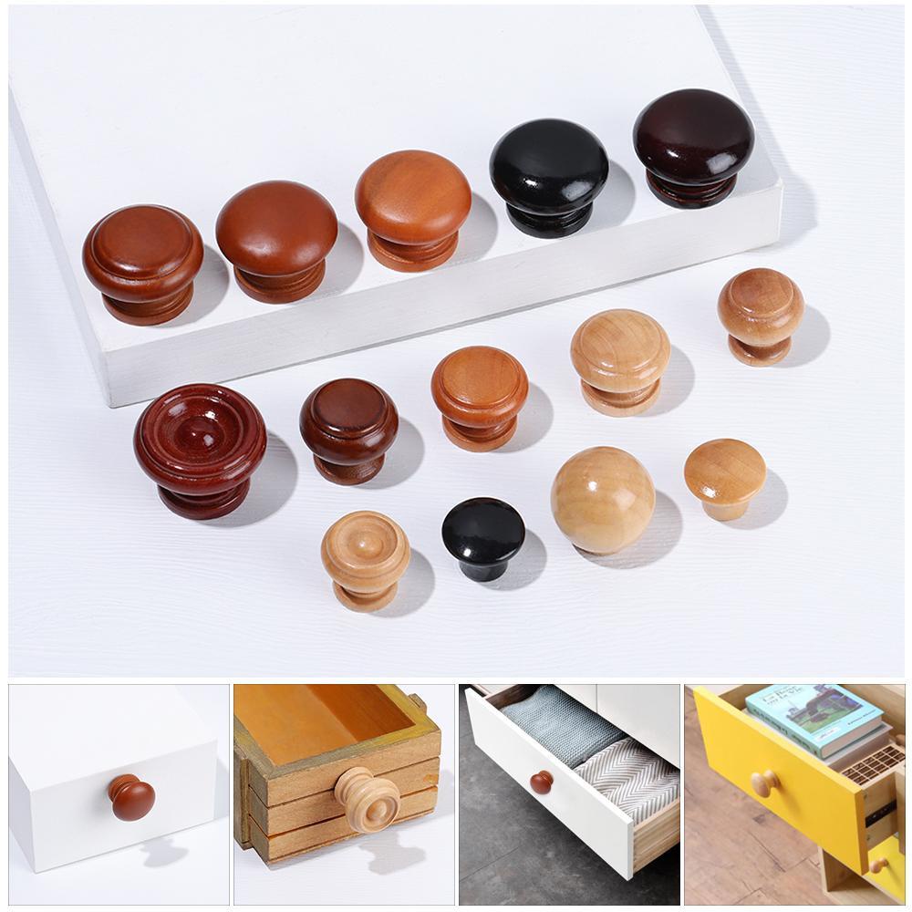 BEAUTY 1 Tay Nắm Ngăn Kéo Tủ Nội Thất Tự Nhiên
