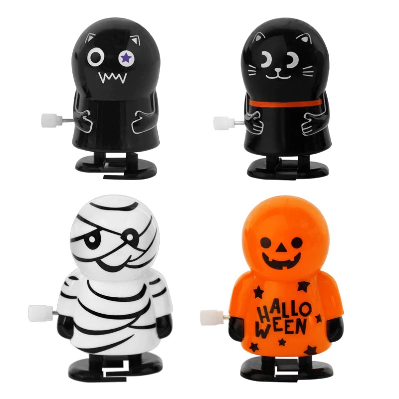 Daiso Halloween Linh vật đi bộ