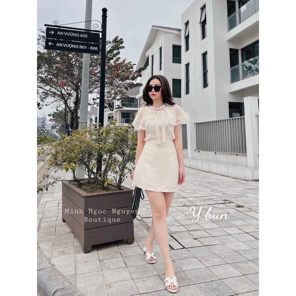 Set tiểu thư xinh xắn