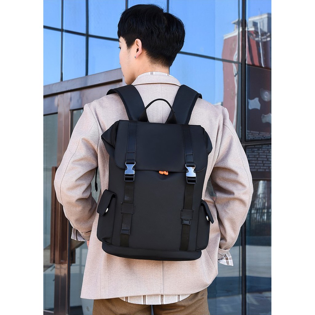 Balo Nam Nữ Cao Cấp Chính Hãng WEIXIER , Balo Du Lịch Thời Trang Cao Cấp Chống Nước GMN002 - GENOO OFFICIAL