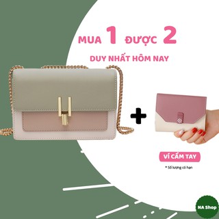 Túi xách nữ dễ thương hàn quốc dáng hộp