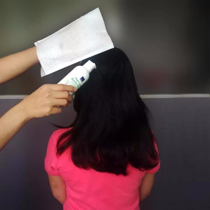 Găng Lau Abena 16x23cm chính hãng