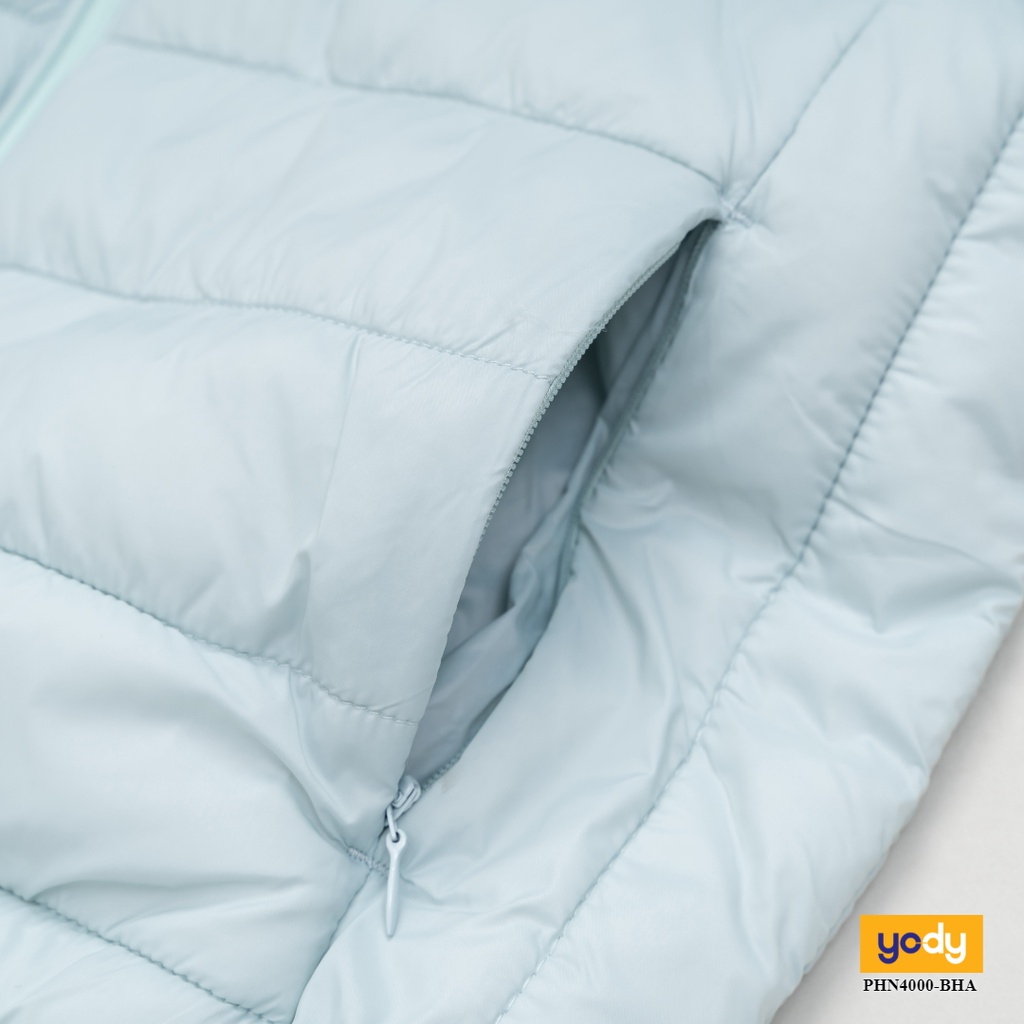 Áo Khoác Nữ YODY Siêu Nhẹ Chính Hãng Phong Cách Hàn Quốc, Áo Phao Có Mũ Dáng Ngắn PHN4000 | BigBuy360 - bigbuy360.vn
