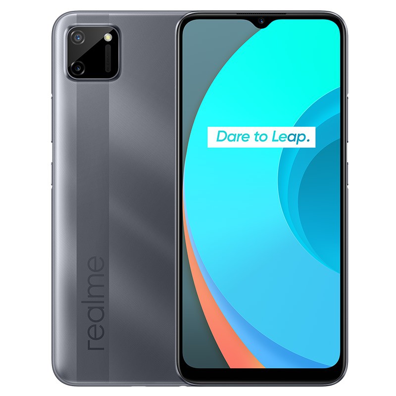Điện thoại Realme C11 2GB - 32GB Helio G35 Chuyên chơi game - Màn 6.5", HD+ , Pin 5.000mAh - Hàng chính hãng | BigBuy360 - bigbuy360.vn