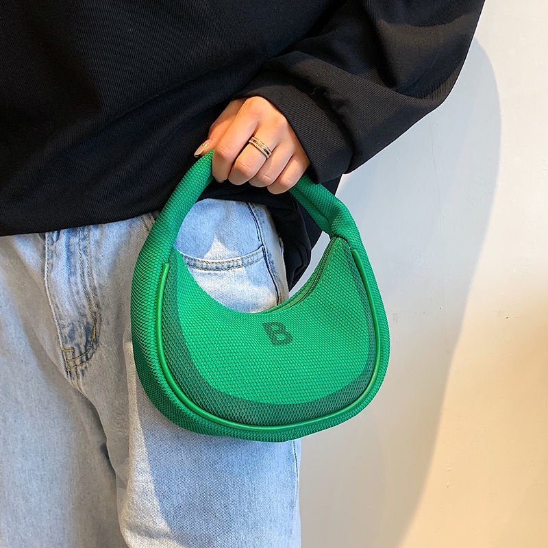 Túi Đeo Chéo Mini Hình Bánh Donut Xinh Xắn Cho Nữ