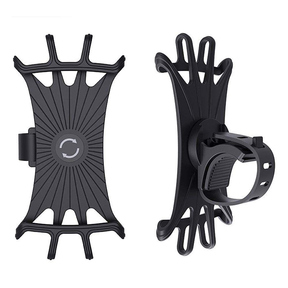 Giá Đỡ Điện Thoại Chống Trượt Xoay 360 Độ Gắn Tay Lái Xe Đạp