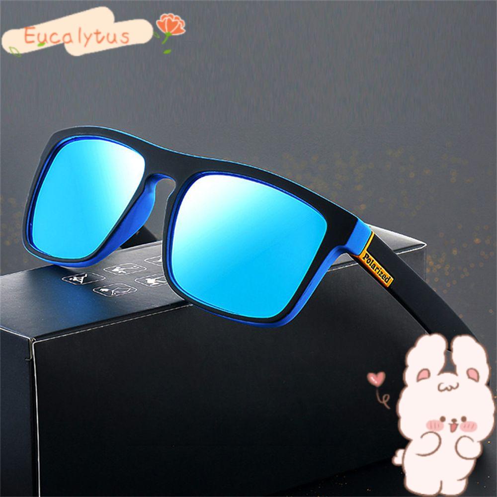 Kính Mát Phân Cực Chống Tia UV400 100% Kiểu Dáng Thể Thao