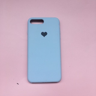 ỐP CHỐNG BẨN ỐP IPHONE LOGO TIM
