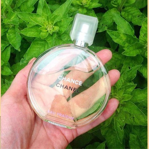 Nước hoa chanel chance Eau Vive, nước hoa nữ mùi hương nữ tính, thanh lịch, trẻ trung | Thế Giới Skin Care