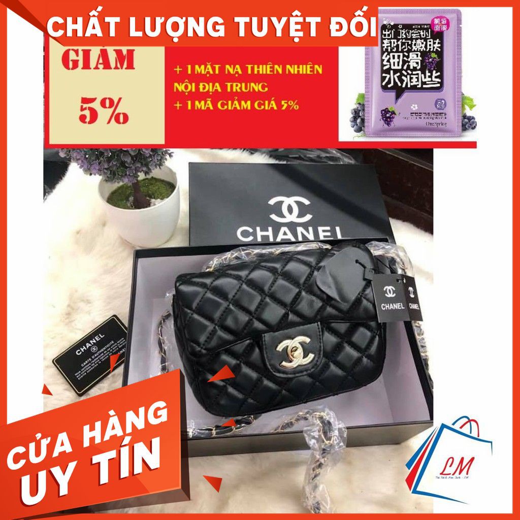 túi xách nữ đẹp ❤FREESHIP❤ Túi classic size 18