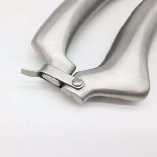 Kéo cắt thịt gà inox đa năng