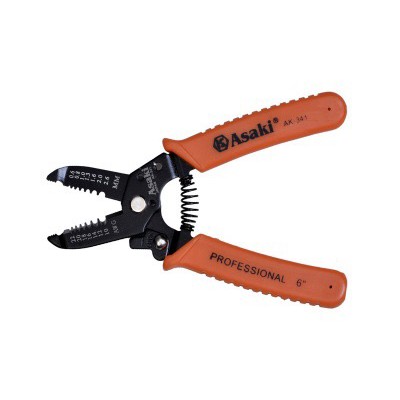 Kìm tuốt dây  AK-9101- tuốt dây mỏng 0.6, 0.8, 1, 1.3, 1.6, 2, 2.6mm.
