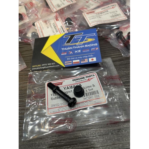 Ốc lốc lửa Yaz zin - Tushima/Bộ 6 con/Yaz125