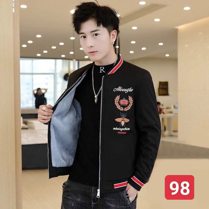 áo khoác dù nam cao cấp chất dù 2 lớp thoáng mát chống nước hàng chuẩn shop Lady-Hn Store88 m8