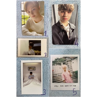 Thẻ bài bo góc card Seventeen