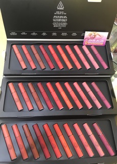 Set son 3CE Velvet Lip Tint Kit