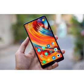 Điện thoại Xiaomi MiMix2 - xiaomi mi mix 2 ram 6G/128G mới Chính hãng, có Tiếng Việt, Chiến Game PUBG siêu mượt