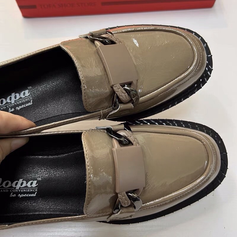 Giầy loafer xuất Uk