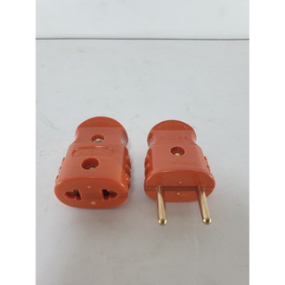 Phích cắm âm-dương, đực cái siêu chịu tải 2500W SOPAKA - Điện gia dụng Hoàng Kim