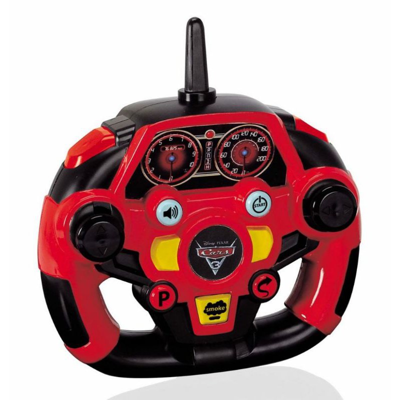 Đồ chơi xe điều khiển RC Ultimate Lightning Mcqueen