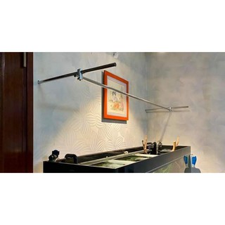 Giá treo đèn bắn tường HDA.