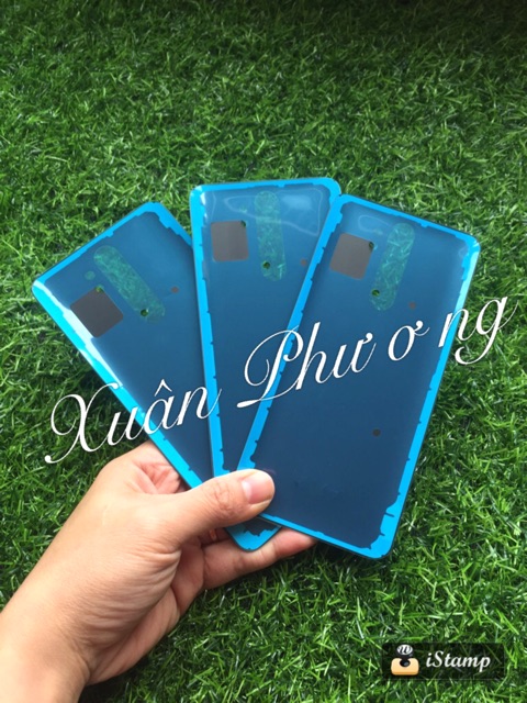 Nắp lưng Redmi Note 8 Pro