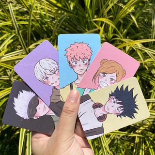 Ảnh Lomo jujutsu kaisen fanart Của Khu Vực