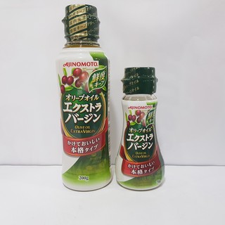 Dầu Olive Extra Virgin Ajinomoto Nhật Bản, Dầu Oliu Nhật Bản [HSD T7/2021]