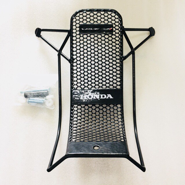 BAGA GIỮA LƯỚI GẮN XE WAWE 125-FU LED