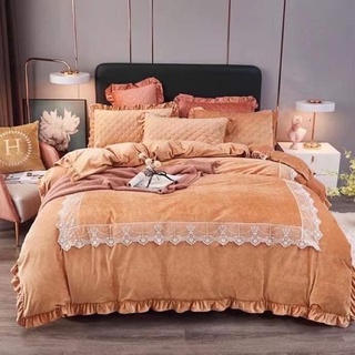 Hót  Chăn ga gối nỉ nhung cho mùa đông ấm áp