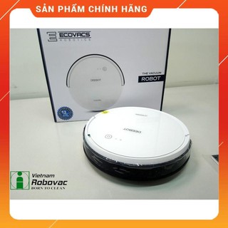Robot hút bụi thông minh Ecovacs Deebot 600