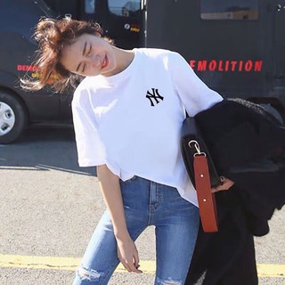 [100% COTTON THÁI ] Áo Thun NY Siêu Hot
