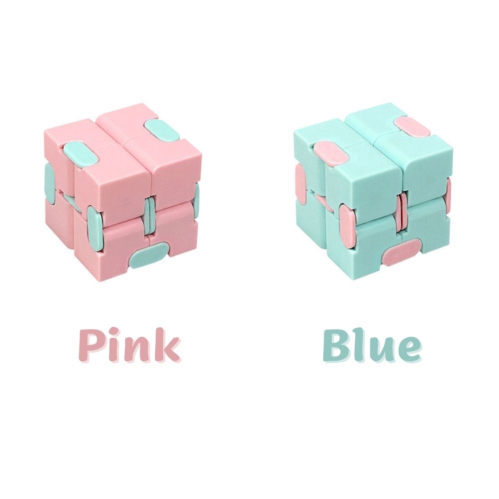 Khối rubik vuông đồ chơi giảm căng thẳng sáng tạo dành cho người lớn và trẻ em
