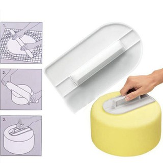 Dụng cụ chà láng bánh kem