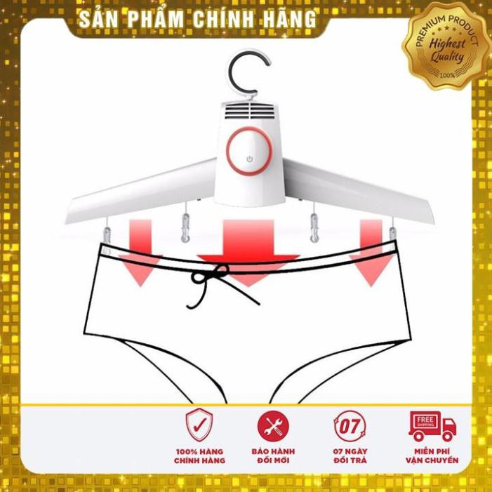 Máy sấy quần áo-giày thông minh-đa năng FASTDRY-Portable Clothes Dryer