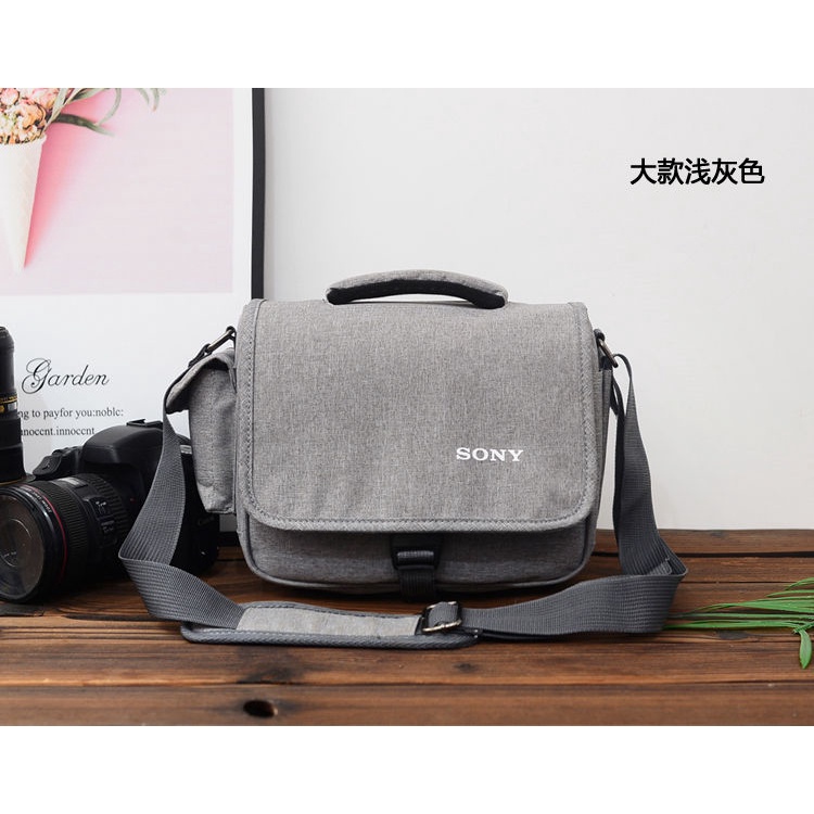 Túi Đựng Máy Ảnh Sony a6000a6400a7m2a7m3a7r2a9 Thời Trang