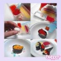 [Hoangminh]  Tổng hợp Popin Cookin Đồ chơi nấu ăn Nhật Bản - Sushi,Donut, Bento,làm kẹo