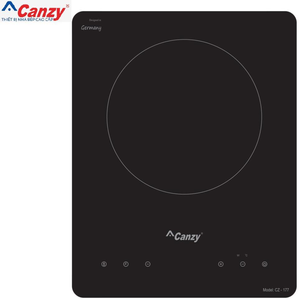 Bếp điện từ đơn CANZY CZ - 177