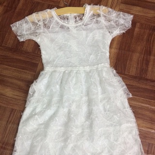 Váy chim 3 tầng