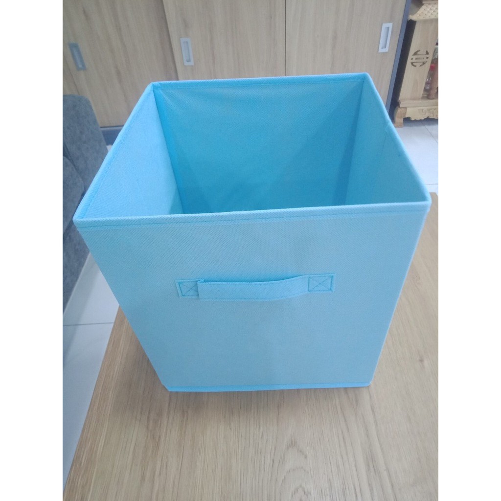 Bộ 8 hộp đựng đồ vải không dệt hàng vnxk Royexe Mỹ