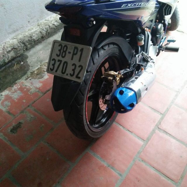 Dè Sau Xe Exciter 150