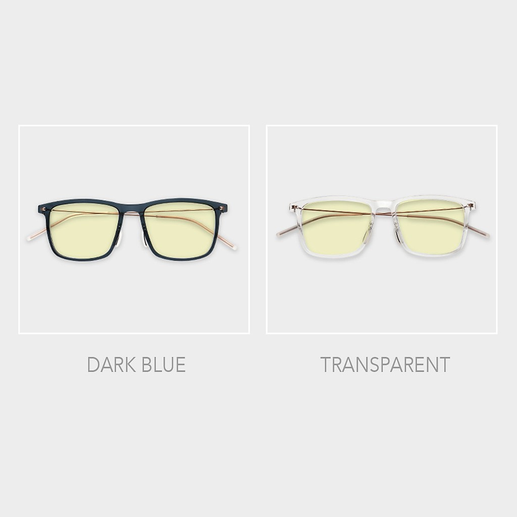 Kính chống ánh sáng xanh bảo vệ mắt Xiaomi Mijia Anti-Blueray Eye Glasses PRO HMJ02TS